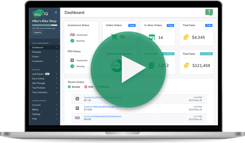 Watch this Video to Learn More about SKU IQ